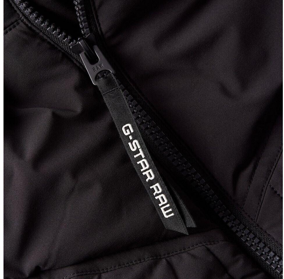 Winter Jacket G-Star Whistler Padded Hodded 2.0 Parka (D25347) G- Whistler Padded Hodded 2.0 (D25347-D518) Dk Black