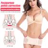 Sports Sacroiliac Pelvic Lower Adjustable Lumbar Hip Belt Joint Pain Support Adductor Band Waist Seal