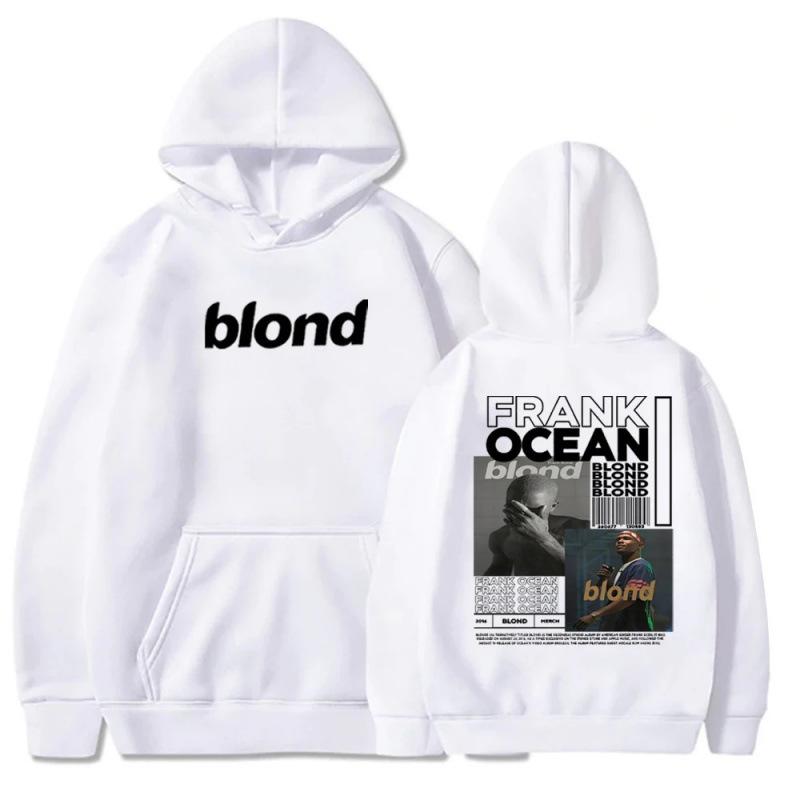 Frank Ocean Blond Hoodie Frank Ocean Album Hoodie
