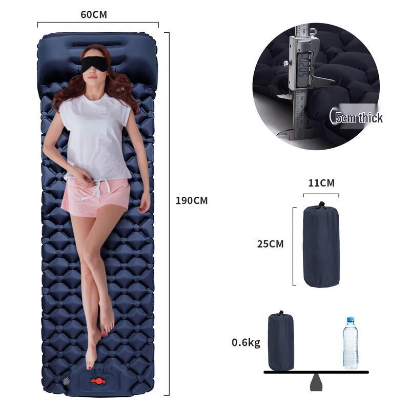 Datangyu Outdoor Self-Inflating TPU Camping Mat