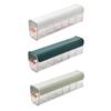 Wall Hanging Closet Organizer  Closet Storage Bin Transparent for Bedroom