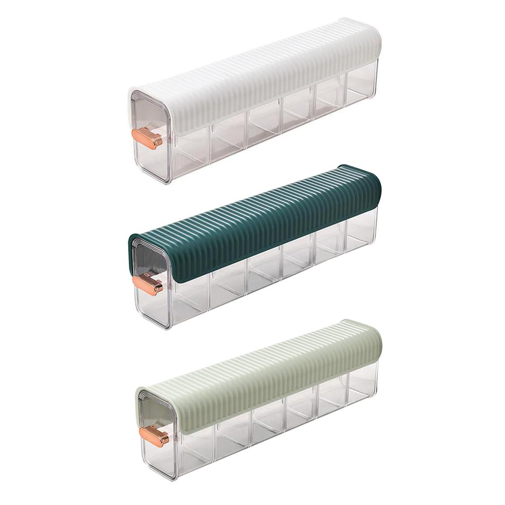 Wall Hanging Closet Organizer Closet Storage Bin Transparent for Bedroom
