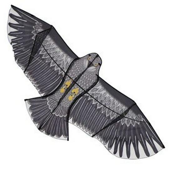 Large Traditional Eagle Kite for Adults & Kids - Cartoon Anime Design for Outdoor Fun