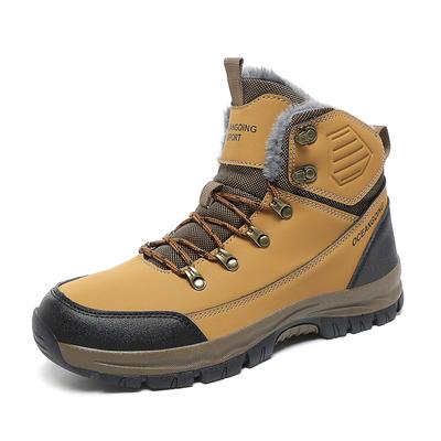 Mode Winter Übergröße 48 Wanderschuhe Herren Outdoor Herrenstiefel Schuhe Atmungsaktive Wanderschuhe Trekking Schuhe Bergsteigen Militärstiefel