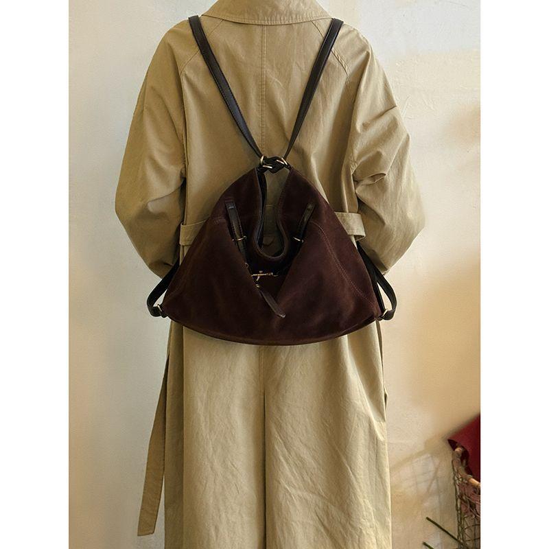 Tote Bag - High-end, Versatile, Single-shoulder Crossbody Bag Suitable for Work, Double-shoulder Bag