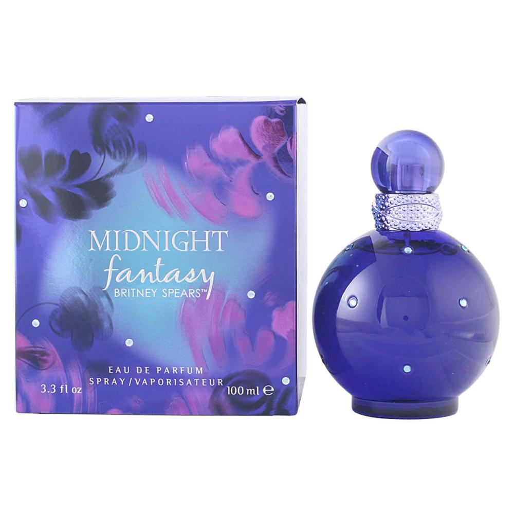 Britney Spears - Midnight Fantasy Eau De Parfum 100 Ml -