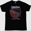 JUDAS PRIEST SCREAMING FOR VENGEANCE WORLD TOUR One Sides Shirt A433