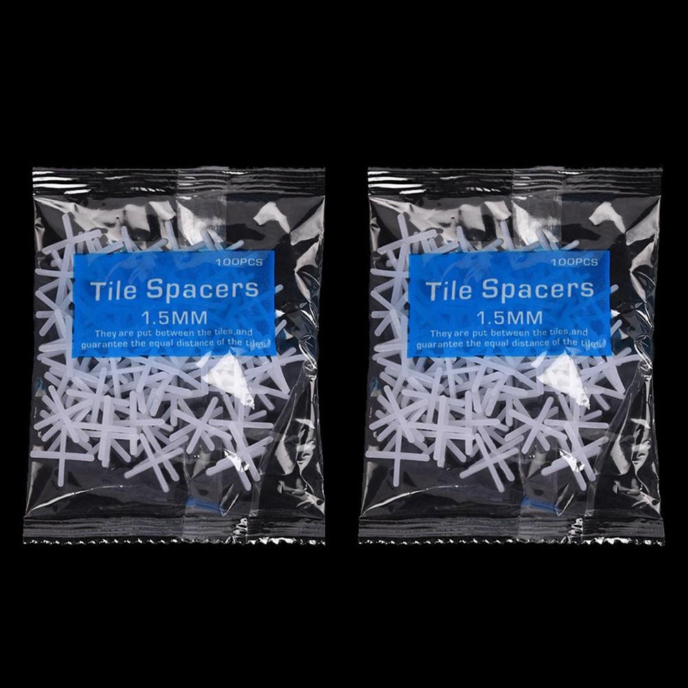 Floor Wall Installation Tile Leveling Clips Tile Spacer Cross