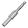 Hexagonal Strong Magnetic Socket Screwdriver Head Connecting Rod Telescopic Crossing Screwdriver Head Telescopic Socket Wre