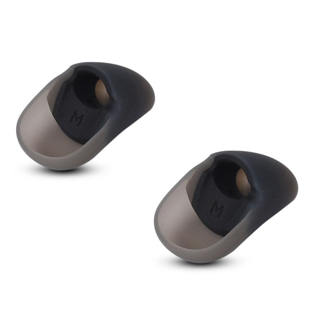 Earbud Covers Silicone Tips Replacement Ear Gels Buds for HyperX Cloud Buds II Earphone Silicone Case Accessories