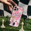 C-Cartoon S-SpongeBobs-es Prank Phone Case For IPhone 17 16 15 14 13 12 11 Pro Max Plus Mini Soft Shockproof TPU
