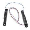 Left Right Laptop Internal Speaker Replacement for Latitude 5480 E5480 E5490 5491 P72G