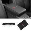 Auto Middenconsole Lederen Armsteun Box Cover Beschermmat Voor KIA K5 K2 Rio Optima Sportage Ceed Picanto Venga Sorento Forte rtge90