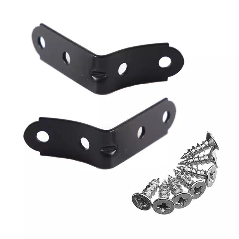 2 Stück für A4 S4 B6 B7 Handschuhfach Reparaturset 2001-2008 2 Stk Schwarz Versand