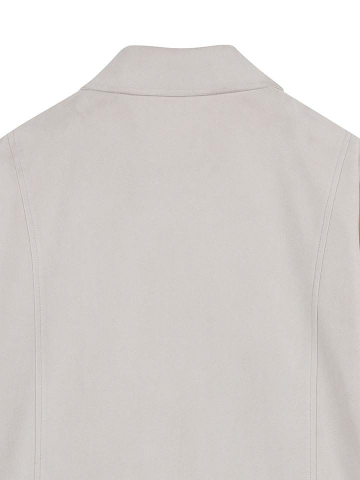 Projectm Women'S) Suede Jacket_Epf2Jj2500