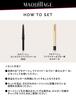Maquillage Long Stay Eyeliner NB R662 Cartridge Waterproof 0.1g