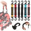 Pattini a Rotelle Scarpe Gancio ad Alta Resistenza Professionale Conveniente Maniglie Pattini in Linea Lacci Per Accessori Pattinaggio Esterno1PZ