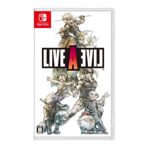 LIVE A LIVE -Switch