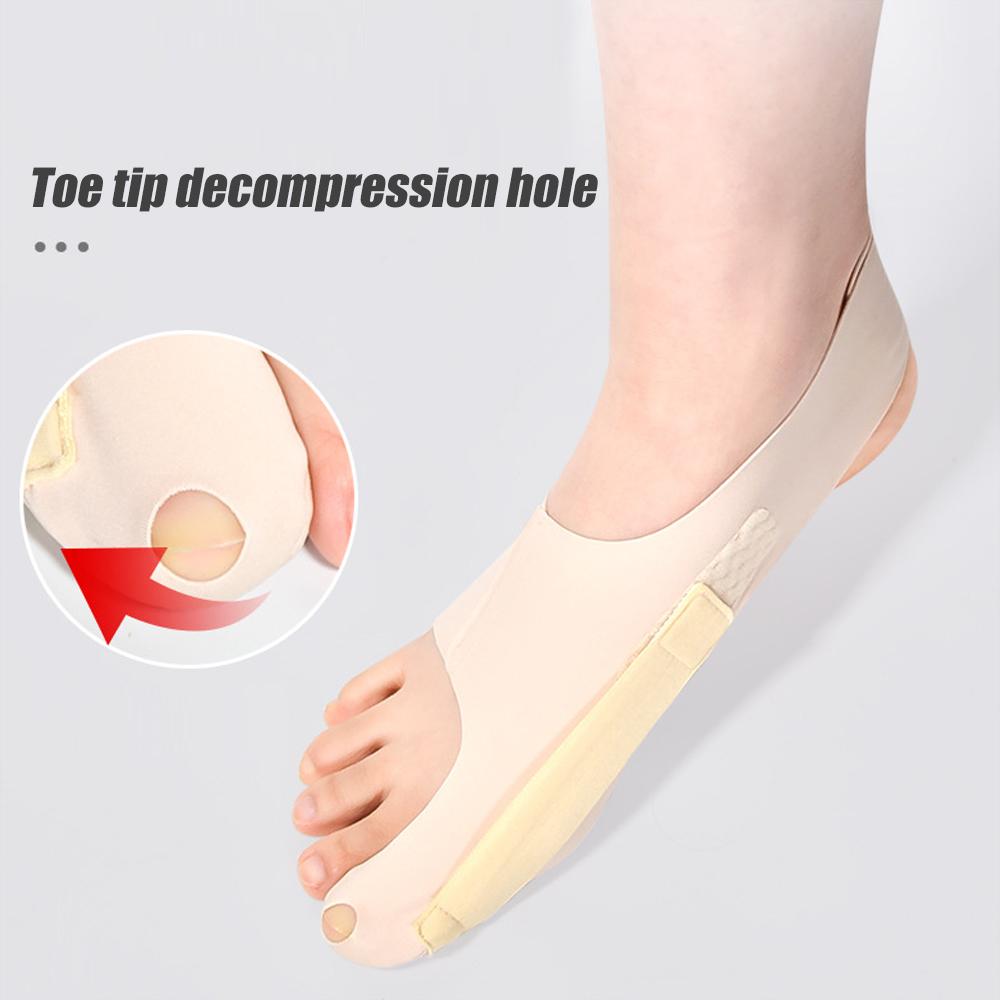 1Pcs Bunion Corrector Relief For Women Men, Big Toe Separator Toe Straightener For Hallux Valgus And Big Toe Joint Pain Relief