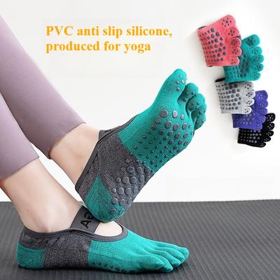 Jóga a pilates – Ponožky na jógu