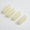 Chain Guide Bumper Strip Chainsaw Outdoor Garden Replacement 4pcs Useful