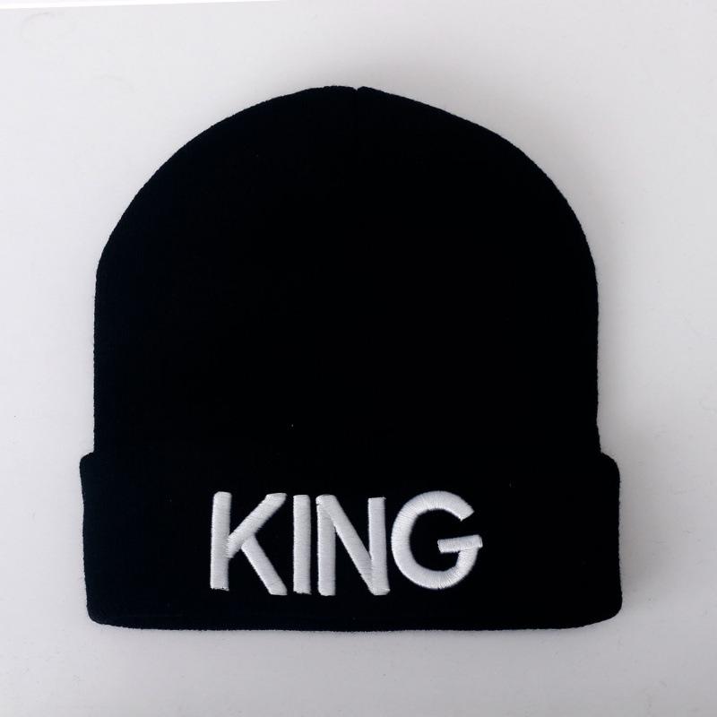 

Осенне-зимняя теплая вязаная шапка-пуловер, мужская и женская универсальная шапка из шерсти, уменьшающая возраст, вязаная шапка, уменьшающая возраст one size fits all