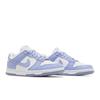 Nike Dunk Low Next Nature 'Lilac' pour femmes (tailles pour femmes) Chaussures de Skateboard Blanc / Blanc / Volt / Chardon Clair DN1431 103