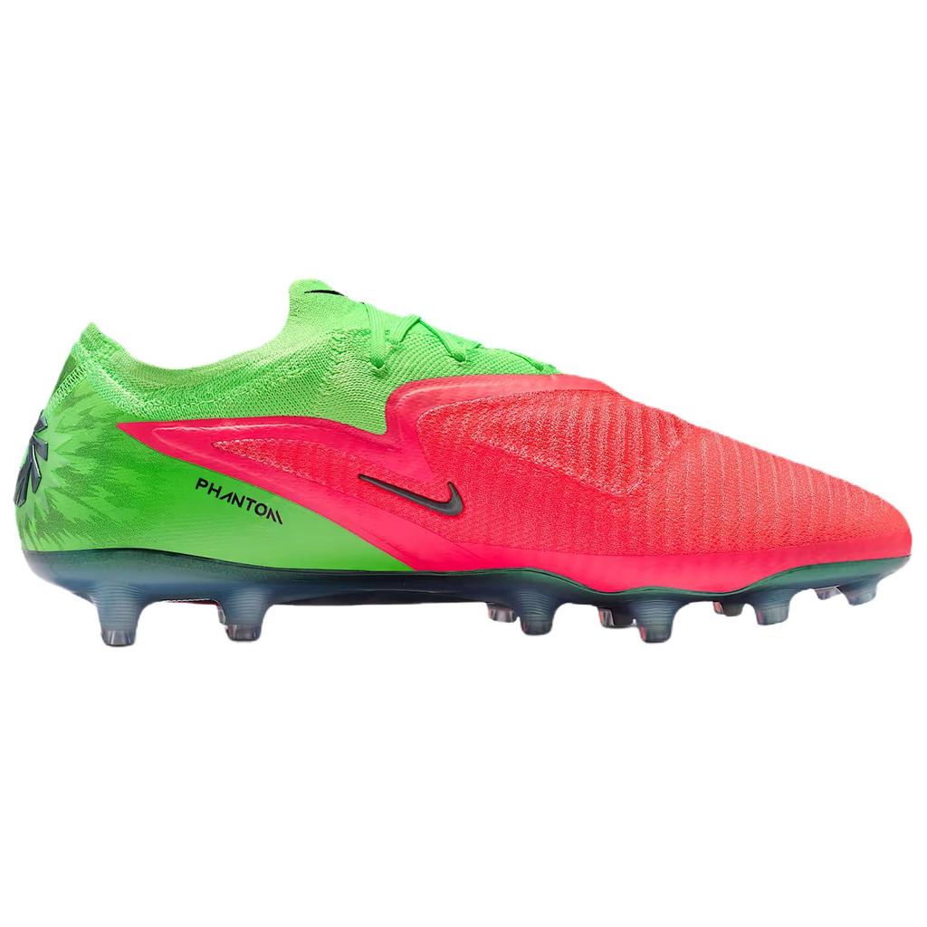 Nike Phantom 6 Low Elite AG Pro Erling Haaland Unisex Sneakers Green Hot-Punch Black-Green-Strike IH1784-603