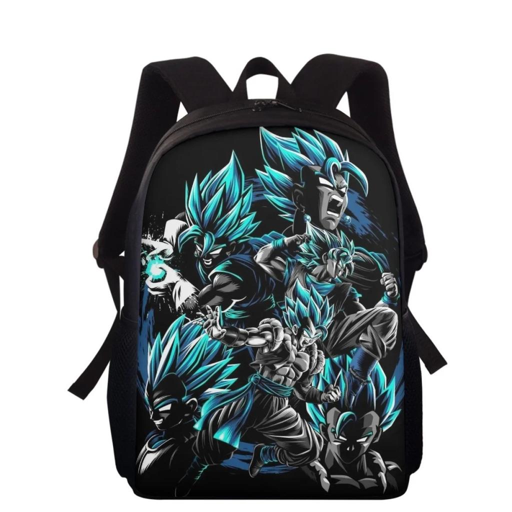 Surrounding Dragon Ball Wukong Schoolbag Campus Primary and Secondary School Students Backpack Yaxing Computer Bag