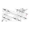 A16P-Car Intermediate Shaft 44500-SDB-A00 For Honda Accord 2003-2007 Acura TL 2004-2006 Front Half Shaft Assy 44500SDBA00