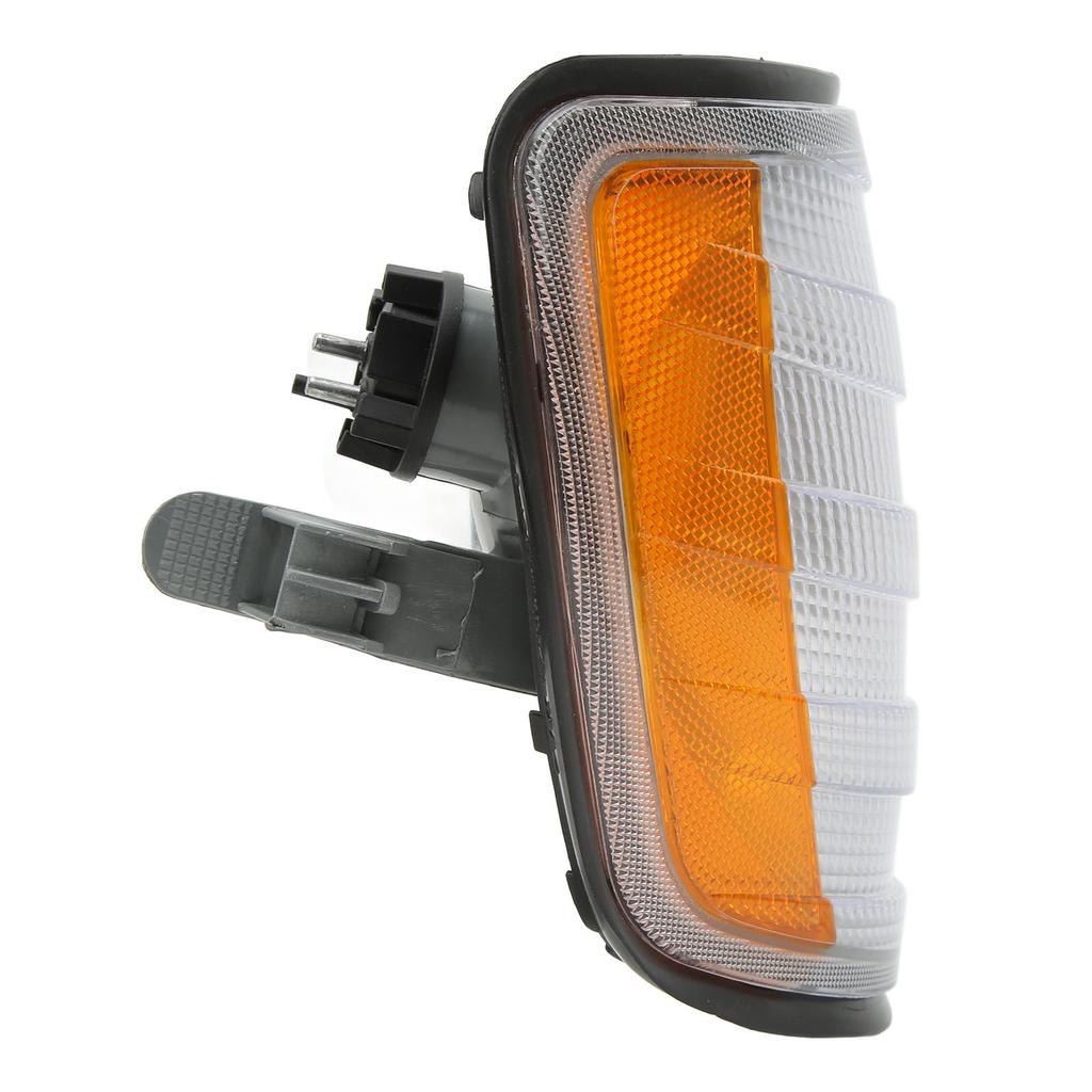 Ersatz für vordere Blinker-Eckleuchtenanzeige für E-Klasse W124 1984?1995 Zweifarbig