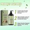 2pcs Rosemary Mint Strengthening Shampoo -aqwg