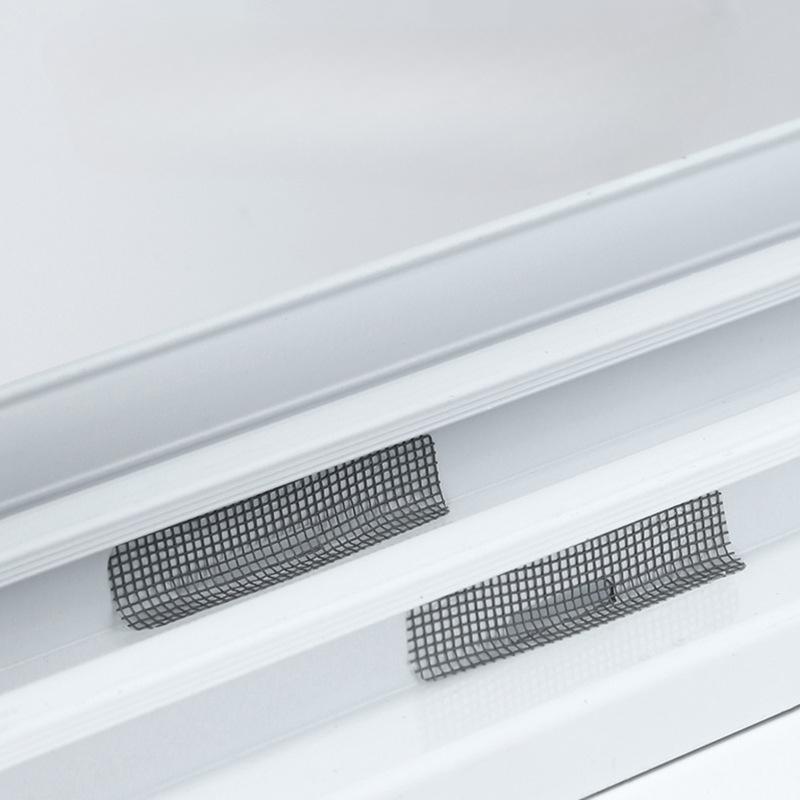 Self-adhesive Window Screen Mosquito Net Repair Tape Patch Covering Up Holes Mesh Sticker Anti-mosquito Window Door Subsidy Tape