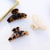 Korean Style Acetate Mermaid Color Hair Claw Clip for Women