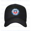 Fashion Chile National Football Team Baseball Cap for Men POLYESTER Hats Adjustable Hat Casual Truck Driver Hat