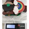 Festive Table Decor Farm Signs Patrick's Day Tiered Tray Bedroom Dormitory Decor Suitable for Patrick's Day Party Supply