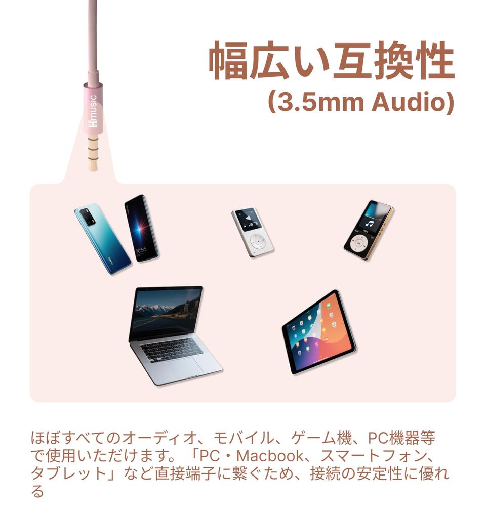 Hmusic Sleep Wired Earphones with Super Ultra and Silicone Design for Comfortable Sleep Volume High Sound Physical Noise Premium Clear Mute No Perfect