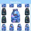Stylish Among Us Backpack With Starry Background Perfect For Boys And Girls