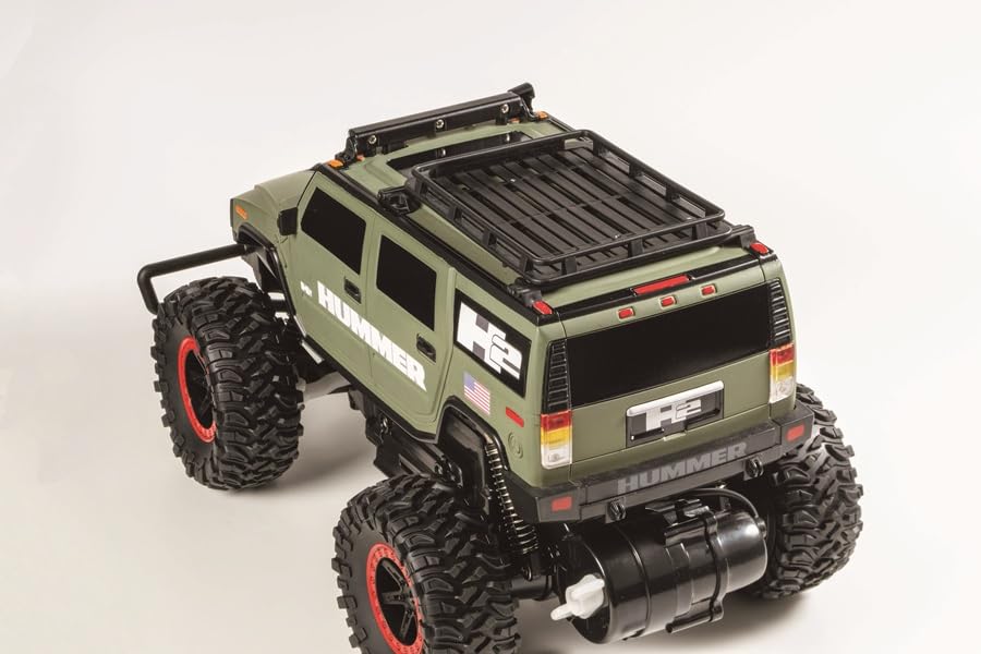 Jozen Wild Drive 118 Hummer H2 JRVT154-GR