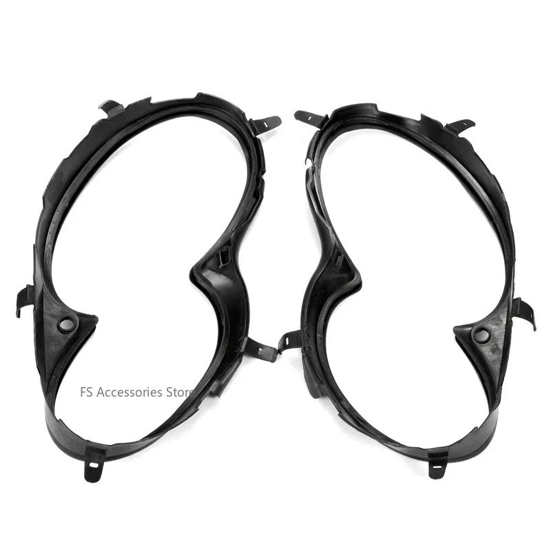 VFOSQ1 Left Right Headlight Sealing Strip Gasket Waterproof Strip Car Parts For Mercedes-Benz W209 CLK200 CLK320 CLK350 2Door 2003-2009