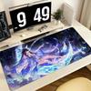 Genshin Impact Columbina Pro ESports Gaming Mousepad Extra Large NonSlip Stitched Edge Keyboard Laptop Desk Mat For Pc Gamer