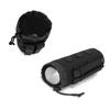 Molle System Molle Water Bottle Bag Water Bottle Bag Multifunction Hiking Bottle Pouch  Unisex