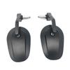 Motorcycle Handlebar Bar End Rearview Mirrors Universal 7/8" 22mm Handle for Honda Kawasaki Harley Sportster S RH1250s RH975