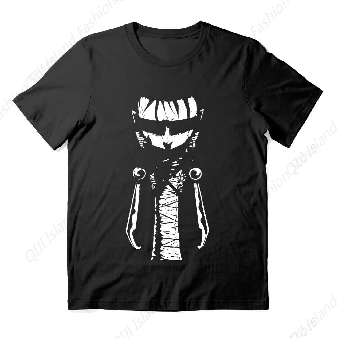 

Unisexs Womens Shirt Johnny The Homicidal Unisexiac Jthm TShirt for Holiday Fathers Mothers Day TShirt 4XL