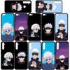 Dla iPhone 16 15 Xiaomi Redmi Note 14 13 12 11 Pro Max X 8 16e Samsung Galaxy S25 S24 S23 Moto OPPO Huawei Jujutsu Anime Kaisen Gojo Satoru Etui na telefon