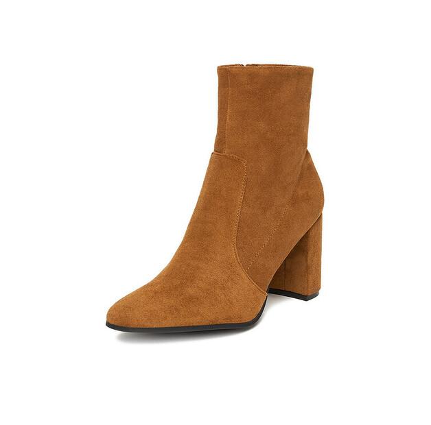 Ботильоны JENNY CEO-R25AW2401 коричневые