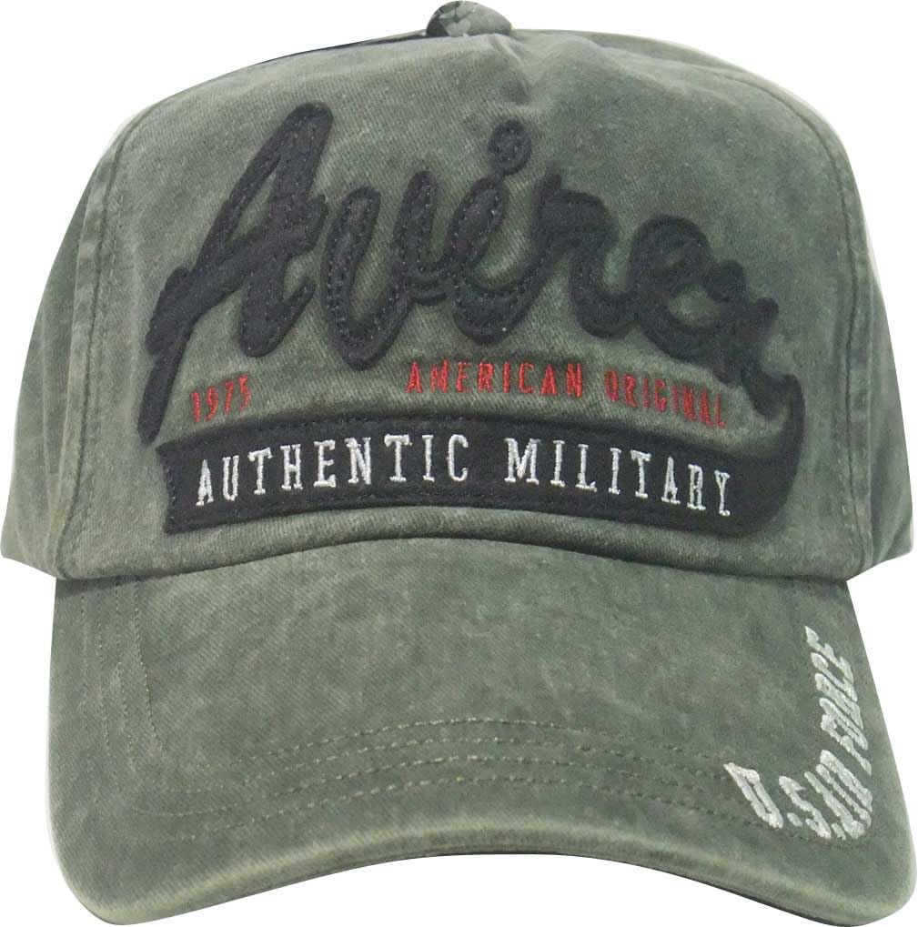 

Avirex Hat Cap 80974900 Khaki 35