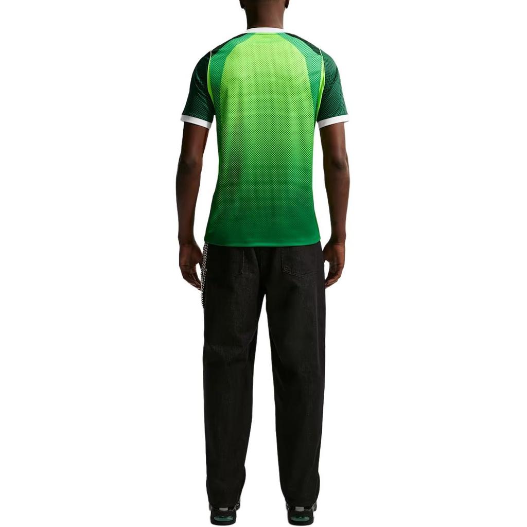 Nike Nigeria 2026 Stadium Home Jersey 'Pine Green' Men's IB5308-302