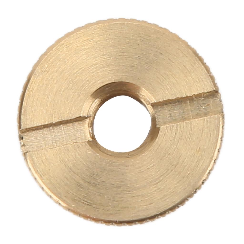 1/4 Female to 5/8 Male Screw Adapter   Anodizing Trtment Durbale Mic Thrd Adapter