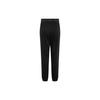 Calvin Klein Letter Print Drawstring Waist Cuff Pants Women Bottoms Black J217941-BEH